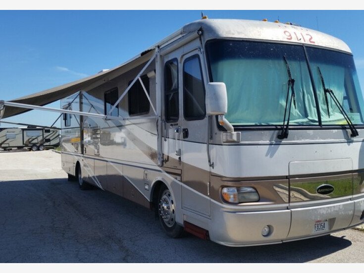 2001 airstream land yacht for sale
